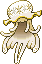 Shiny sprite for Nihilego.