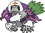 Normal sprite for Oranguru.