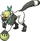 Normal sprite for Passimian.