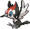 Normal sprite for Pikipek.