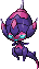 Normal sprite for Poipole.