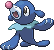 Normal sprite for Popplio.