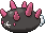 Normal sprite for Pyukumuku.