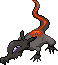 Normal sprite for Salandit.