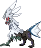 Normal sprite for Silvally's normal form.