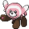 Normal sprite for Stufful.