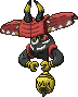 Normal sprite for Tapu Bulu.