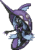 Normal sprite for Tapu Fini.