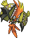 Normal sprite for Tapu Koko.