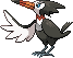 Normal sprite for Trumbeak.