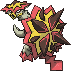 Normal sprite for Turtonator.