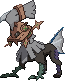 Normal sprite for Type: Null.