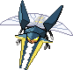 Normal sprite for Vikavolt.