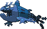 Normal sprite for Wishiwashi's School form.