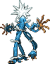 Shiny sprite for Xurkitree.