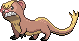 Normal sprite for Yungoos.