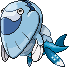 Normal sprite for Arctovish.