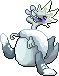 Shiny sprite for Arctozolt.