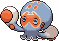 Shiny sprite for Clobbopus.