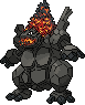 Normal sprite for Coalossal.