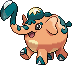 Normal sprite for Cufant.