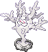 Normal sprite for Cursola.