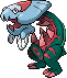 Normal sprite for Dracovish.