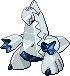 Shiny sprite for Duraludon.