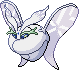 Normal sprite for Frosmoth.