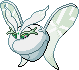 Shiny sprite for Frosmoth.