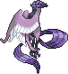 Normal sprite for Galarian Articuno.