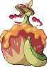 Normal sprite for Gigantamax Appletun.