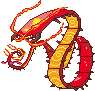 Normal sprite for Gigantamax Centiskorch.