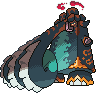 Normal sprite for Gigantamax Copperajah.