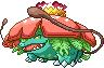 Normal sprite for Gigantamax Venusaur.