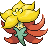 Normal sprite for Gossifleur.