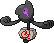 Normal sprite for Galarian Yamask.