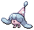 Normal sprite for Hatenna.