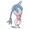 Normal sprite for Hatterene.