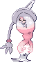 Shiny sprite for Hatterene.