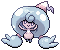 Normal sprite for Hattrem.