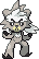 Normal sprite for Kubfu.