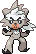 Shiny sprite for Kubfu.