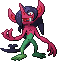 Normal sprite for Morgrem.