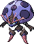 Shiny sprite for Orbeetle.