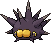 Normal sprite for Pincurchin.