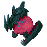 Normal sprite for Regidrago.