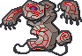 Normal sprite for Runerigus.