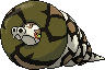 Normal sprite for Sandaconda.