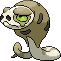 Normal sprite for Silicobra.